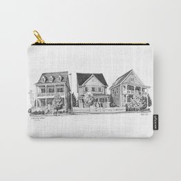 Denver houses Carry-All Pouch
