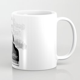 Sergei Rachmaninoff Coffee Mug