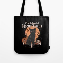 Bunch of Hocus Pocus Tote Bag