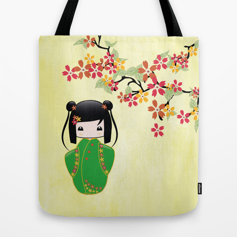 kokeshi bags