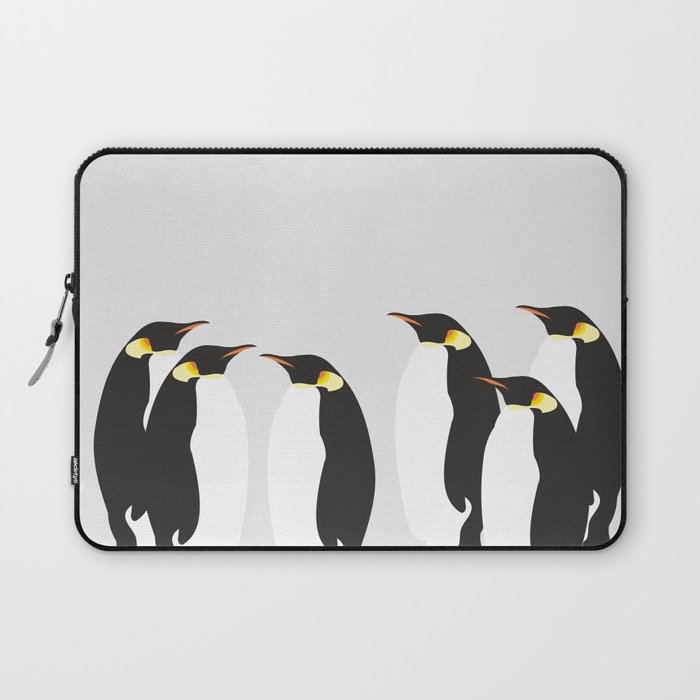 penguins Laptop Sleeve