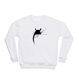 Zen Totoro Crewneck Sweatshirt