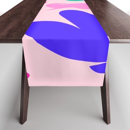 20 Henri Matisse Inspired 220527 Abstract Shapes Organic Valourine Original Table Runner