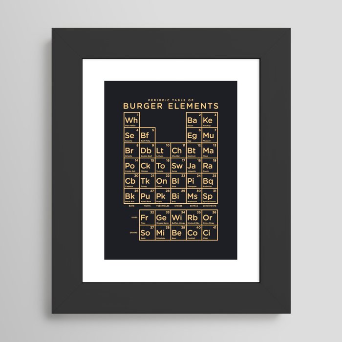 Framed Art Print