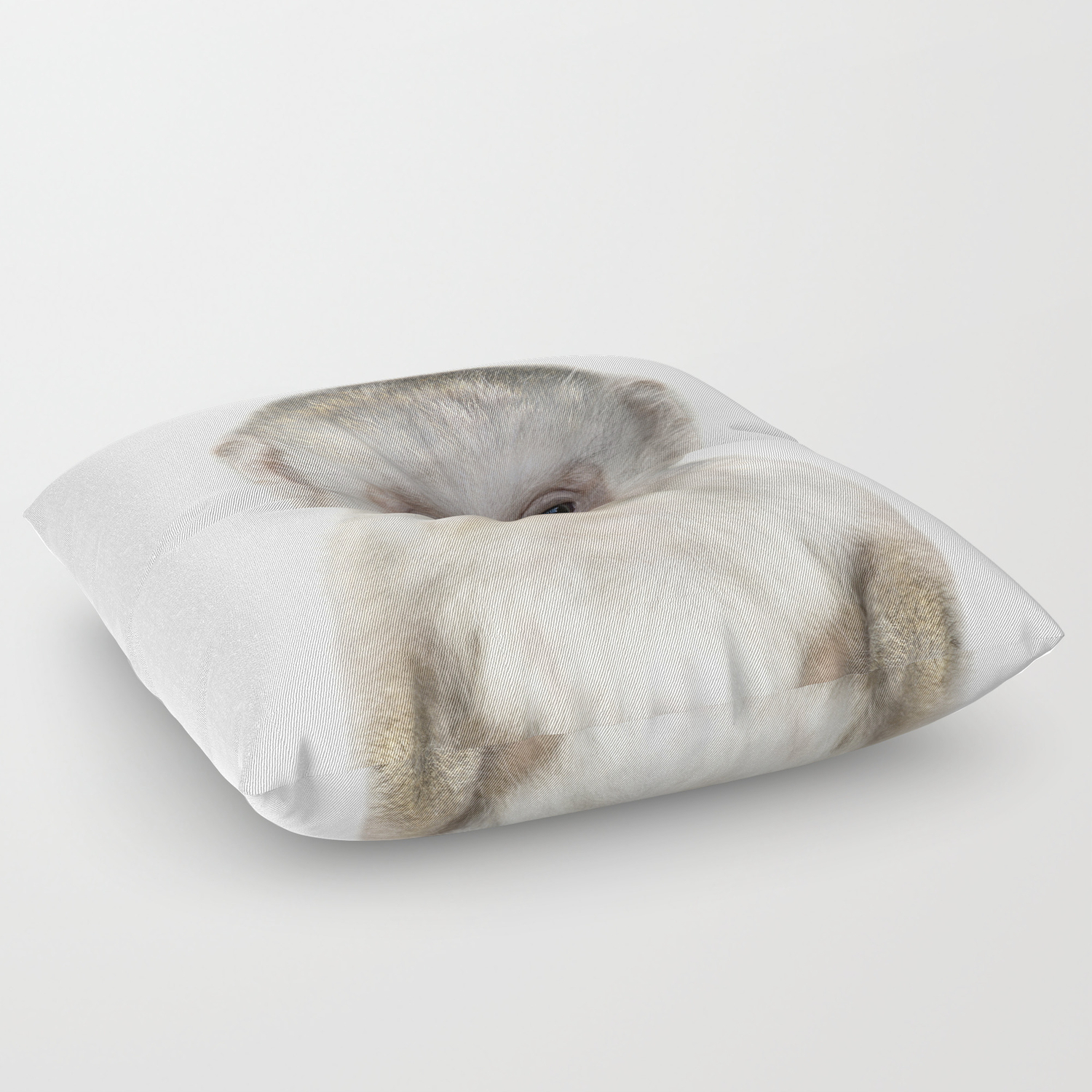 Baby Monkey Floor Pillow By Taiprints Society6