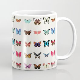 Butterflies Mug