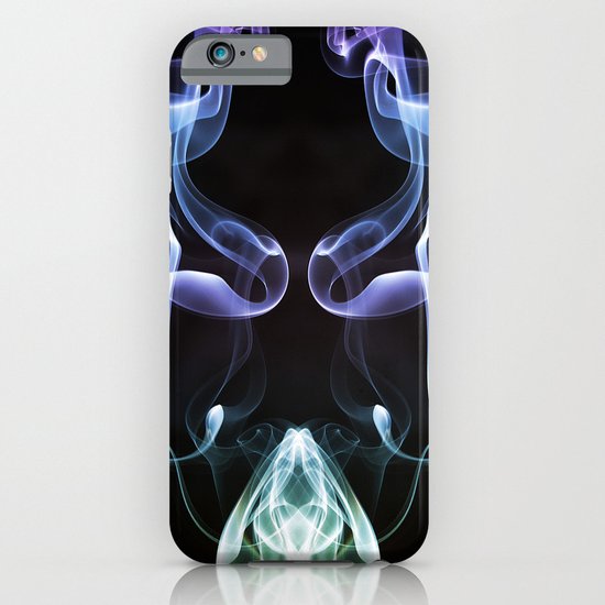 Smoke Photography #7 iPhone & iPod Case