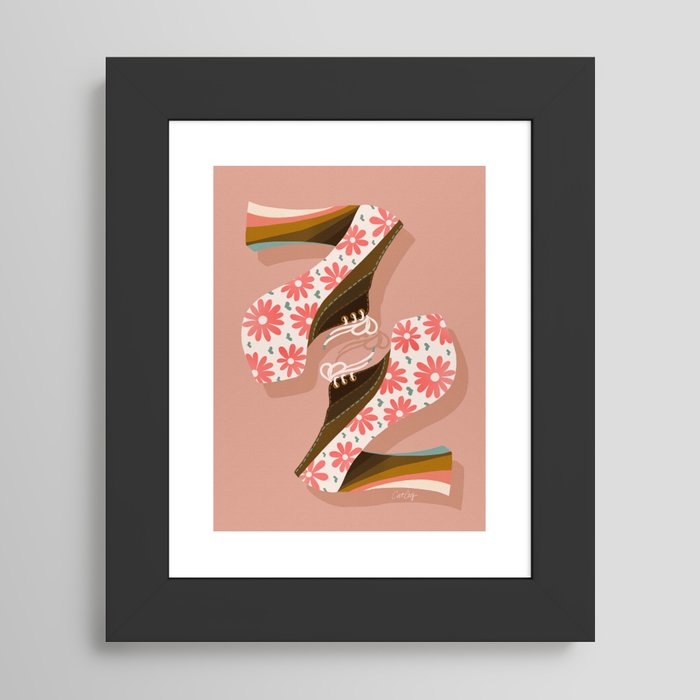 Framed Art Print