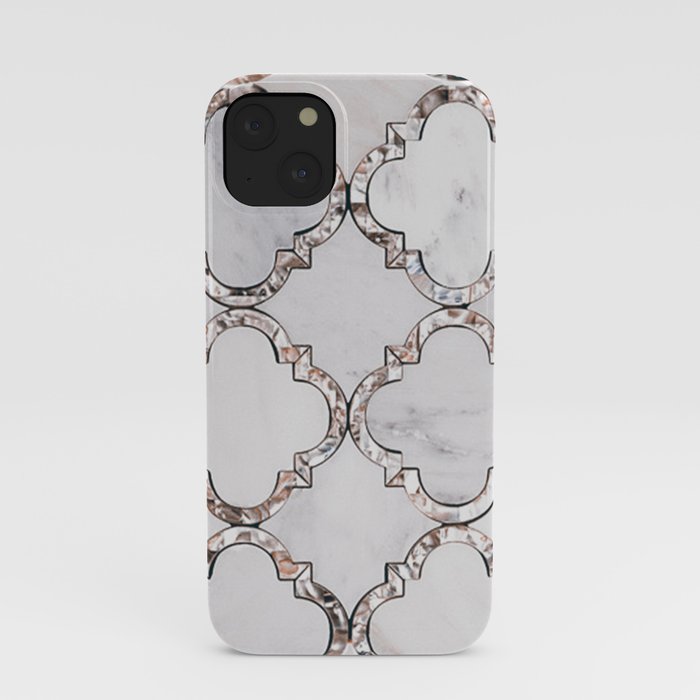 Mosaic Marble iPhone Case