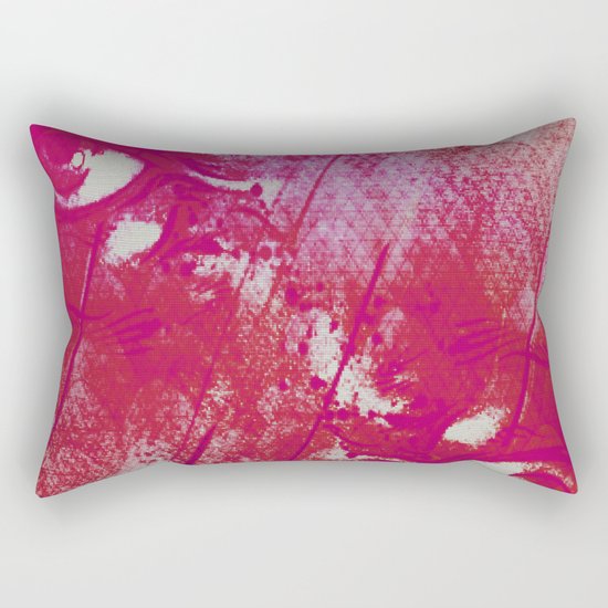 Day Watch Rectangular Pillow