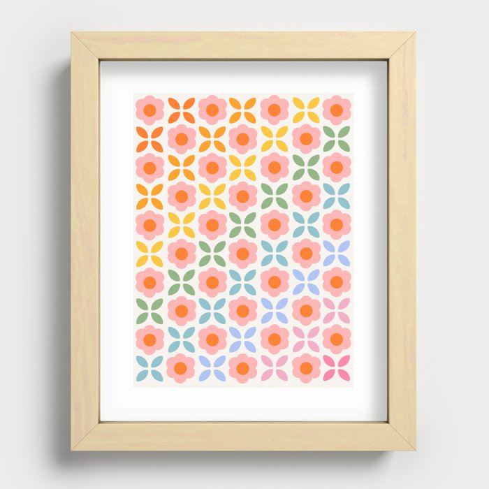 Recessed Framed Print