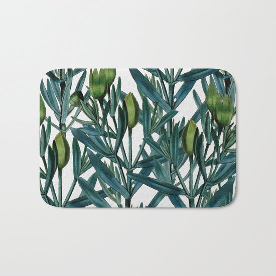 Hedonic Sequence #society6 #buyart #decor Bath Mat