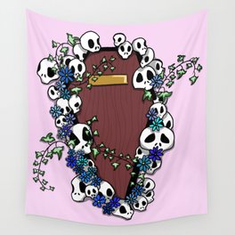 A Peaceful End Wall Tapestry