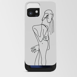 The Bathhouse iPhone Card Case