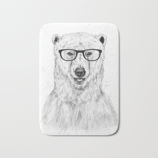 Geek bear Bath Mat