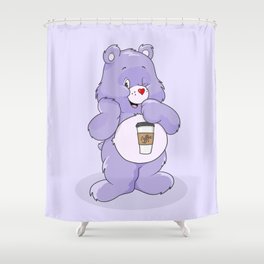 Care Bears Shower Curtains For Any, Redbubble Shower Curtain