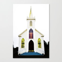 Church 01 Canvas Print