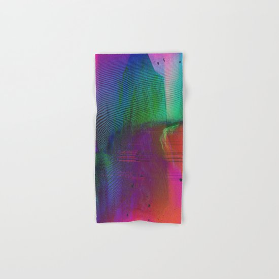 The Rise & Fall Hand & Bath Towel
