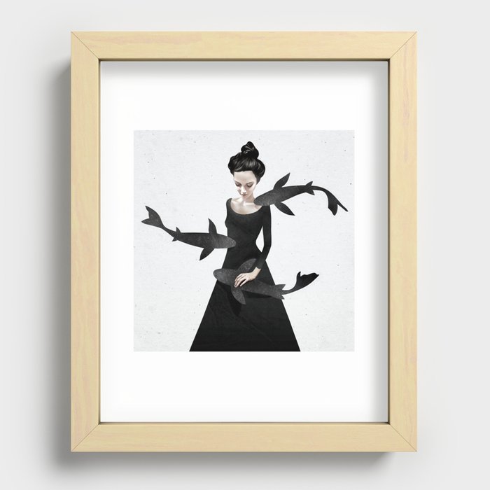Recessed Framed Print