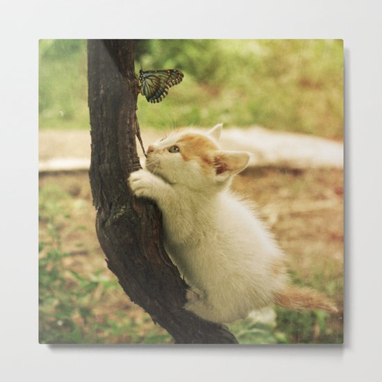 Friends Metal Print