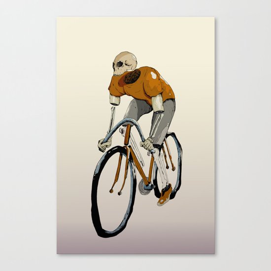 reCYCLE Canvas Print