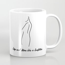 Admire Coffee Mug