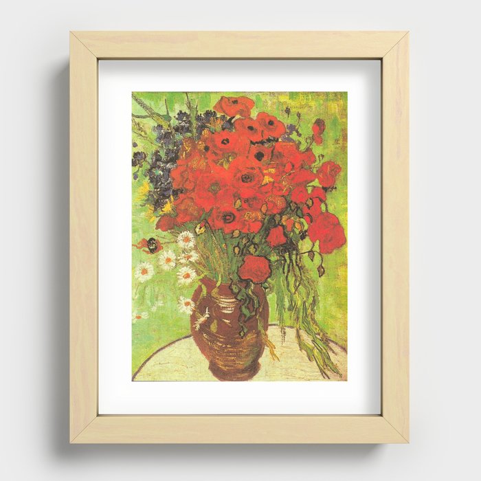 Recessed Framed Print