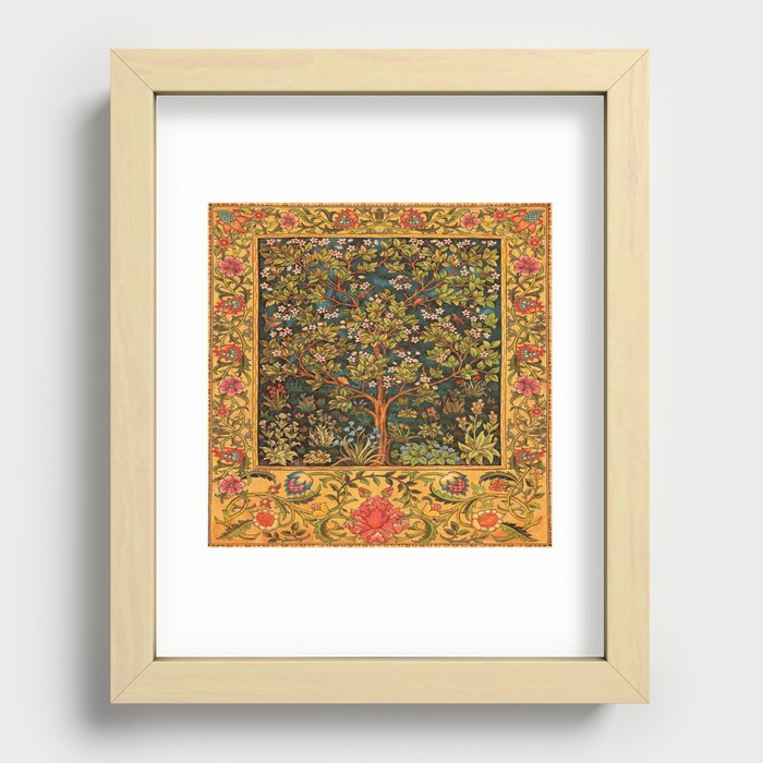 Recessed Framed Print