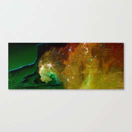 Made of Stars Canvas Print