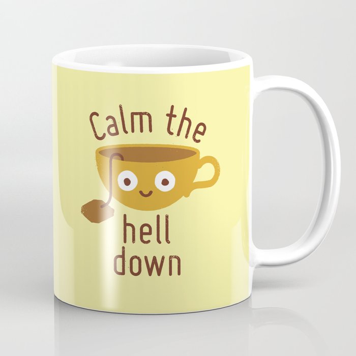 Anxietea Coffee Mug