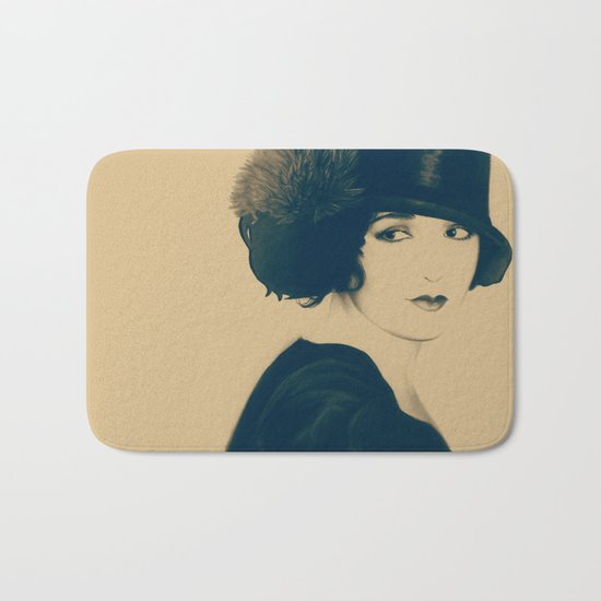 Nevermind Bath Mat