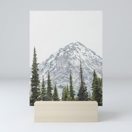 Grand Teton National Park Adventure III - Wanderlust Mountains Mini Art Print