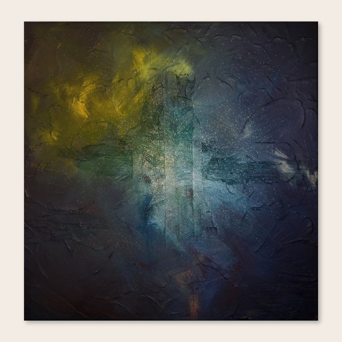 After The Dark Night Hope Canvas Print By Cynthiajviola Society6