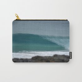 Breaking Wave Carry-All Pouch