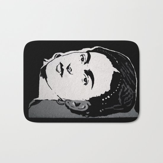 FRIDA - LIFE CURRENT WALL series... Bath Mat
