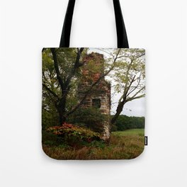 Only Thing Left Standing Tote Bag