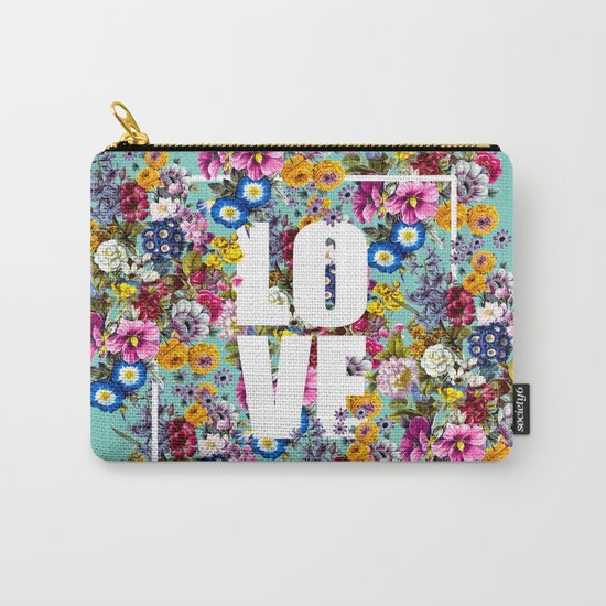 LOVE Carry-All Pouch