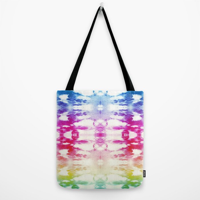 Rainbow Tote Bag, Women's Fashion, Bags & Wallets, Tote Bags on