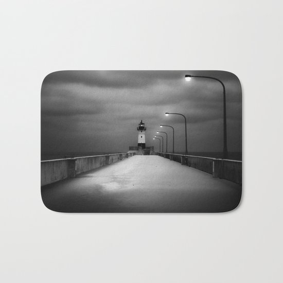 guidance Bath Mat
