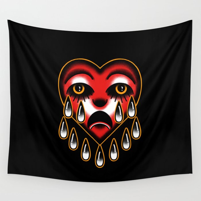 American traditional outlet tapestry