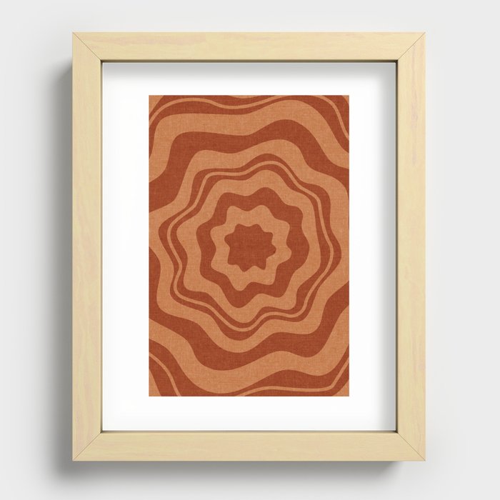 Recessed Framed Print