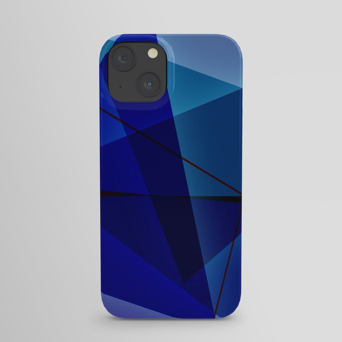 Abstract #463 iPhone Case