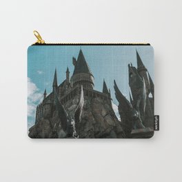 Hogwarts Castle Carry-All Pouch