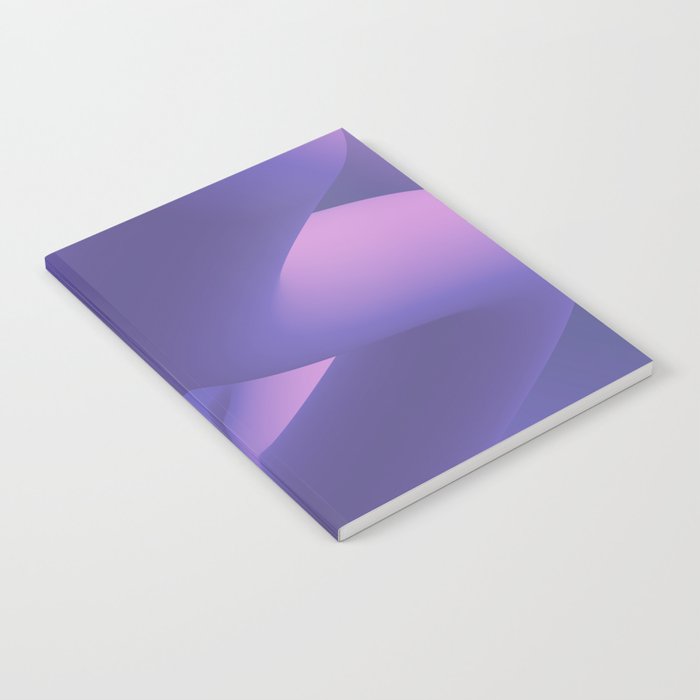 Purple Haze Notebook