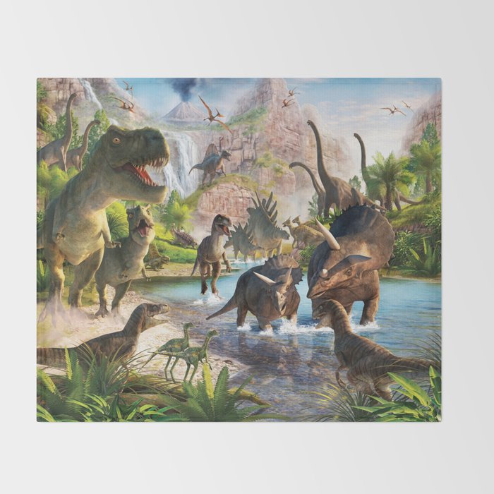 Find Out 39+ Truths Of Dinosaur Throw Blanket  They Forgot to Tell You.
