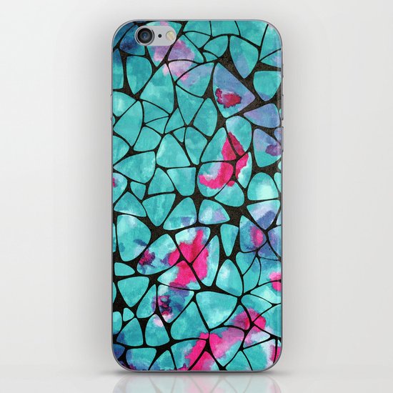 Metamorphosis I iPhone & iPod Skin