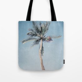 Palm Tree Tote Bag