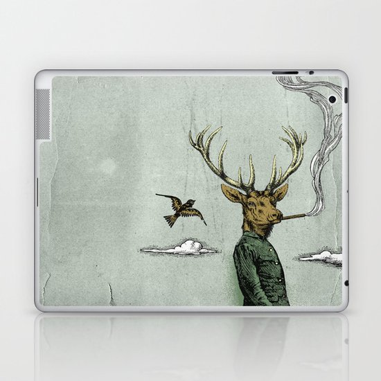 Cavalry Laptop & iPad Skin