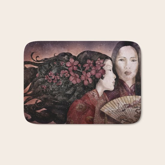 Sisters Bath Mat