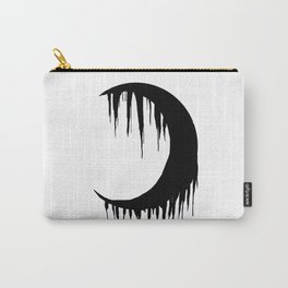 "Dark moon" Carry-All Pouch
